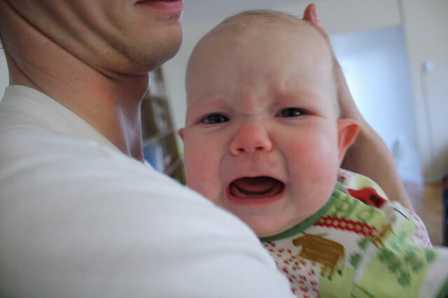 baby irritability