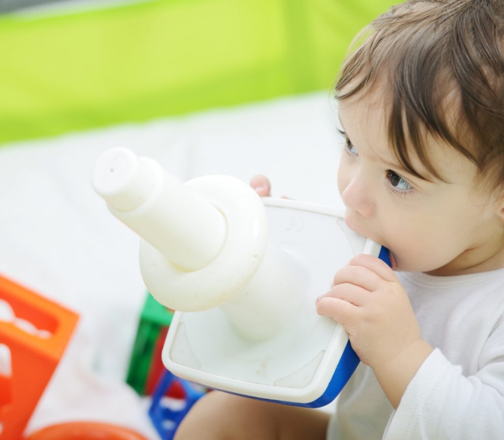 Are Powered Toys Dangerous For Toddlers?