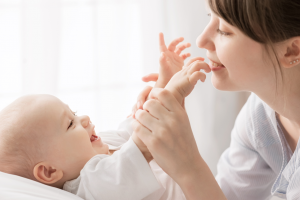 Five Tips For Baby Conversations