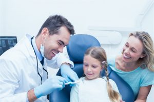 dentistry for children and teenagers