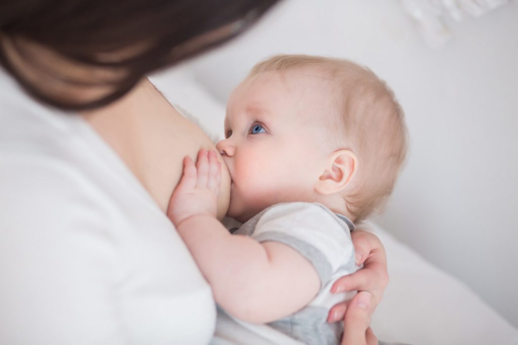 Is It Safe to Breastfeed With a Leaking Breast Implant?