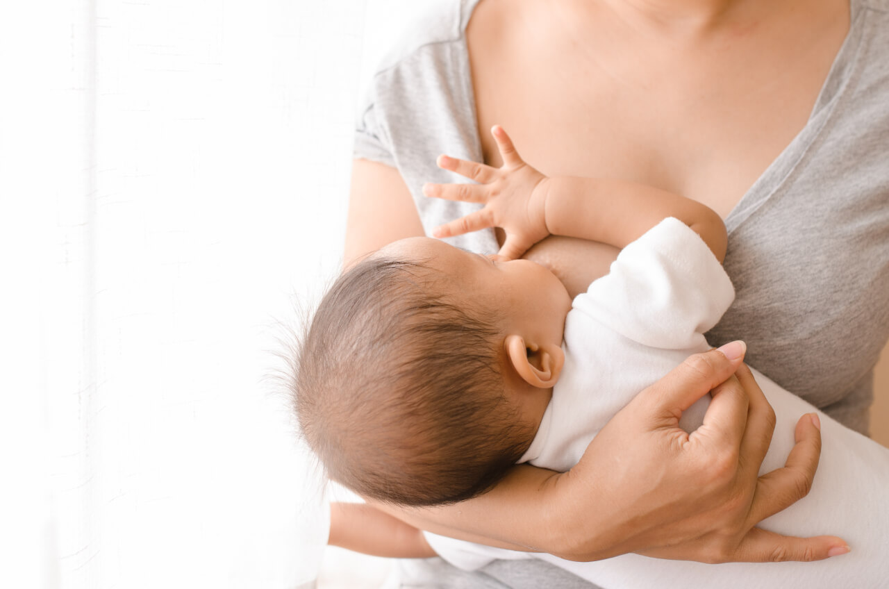 oversupply of breast milk