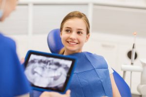 How Can A Child Tooth X-Ray Detect Dental Problems