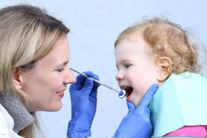 5 Tips On Taking Care Of A Baby Tooth That Broke Off At Gum Line
