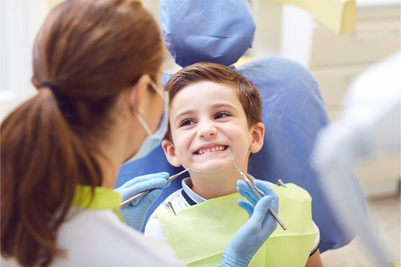 What Are The Available Services In Dentistry For Kids