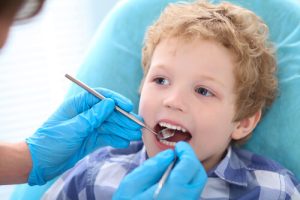 dental appointment child's dental checkups
